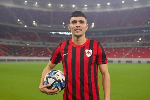 رسميًا.. الريان القطري يعلن رحيل أشرف بنشرقي